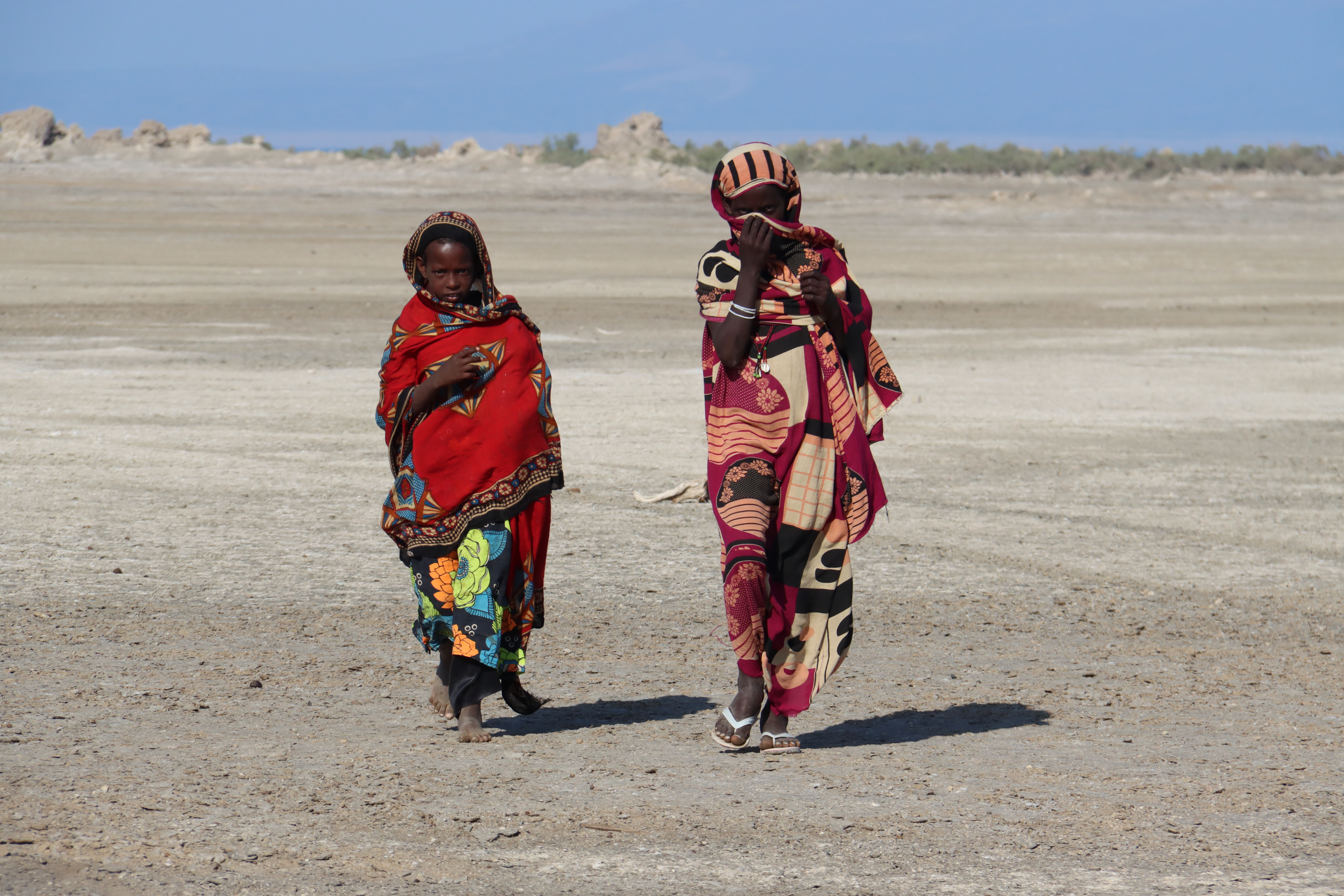 Discovering Laas Geel: Africa's Hidden Rock Art Treasure