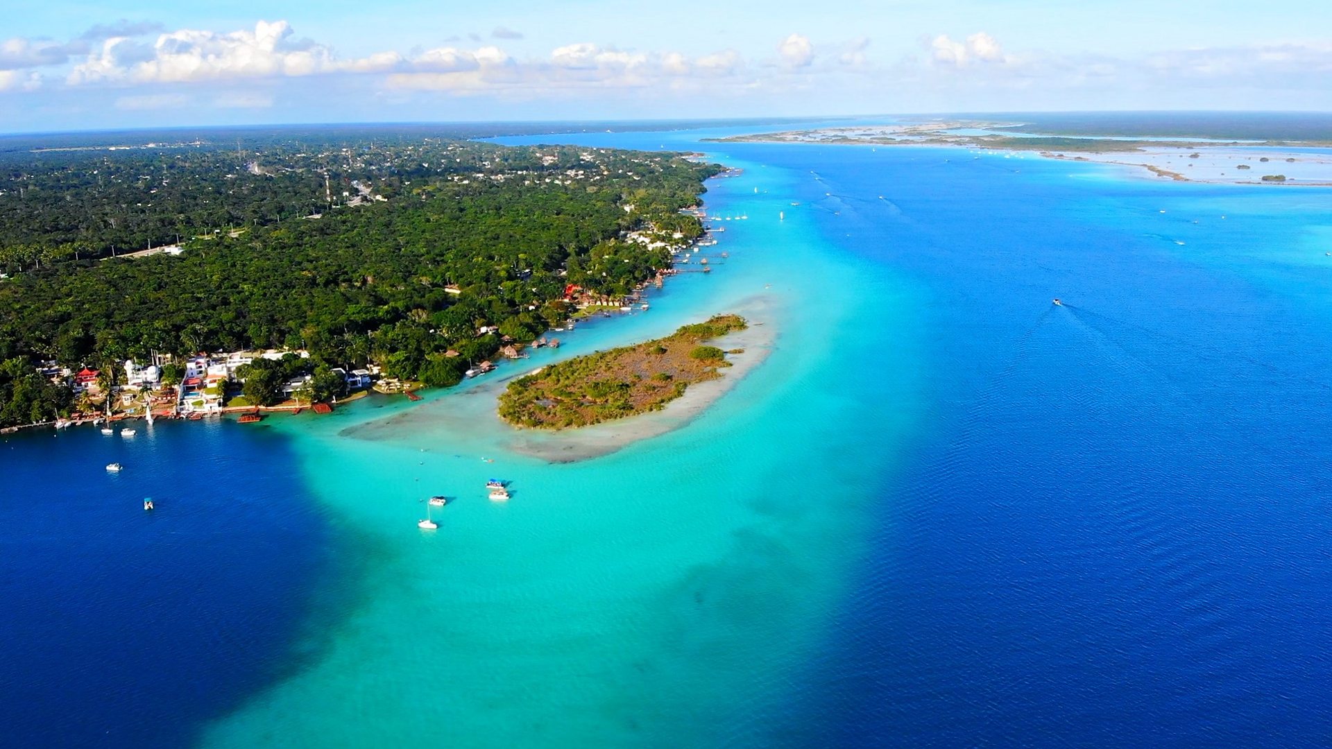 Turquoise Paradise