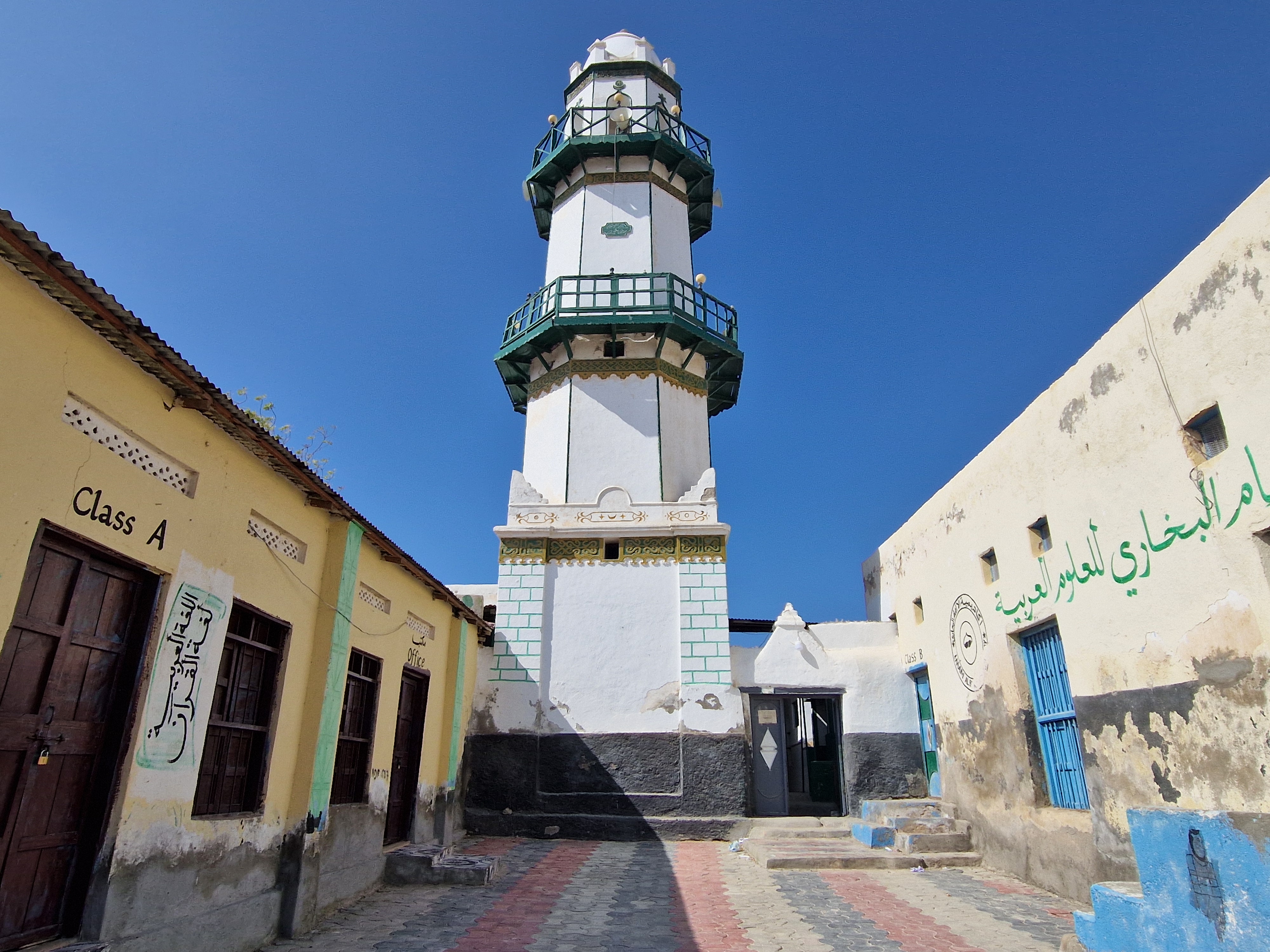 Nearly 200 years Old Mosque