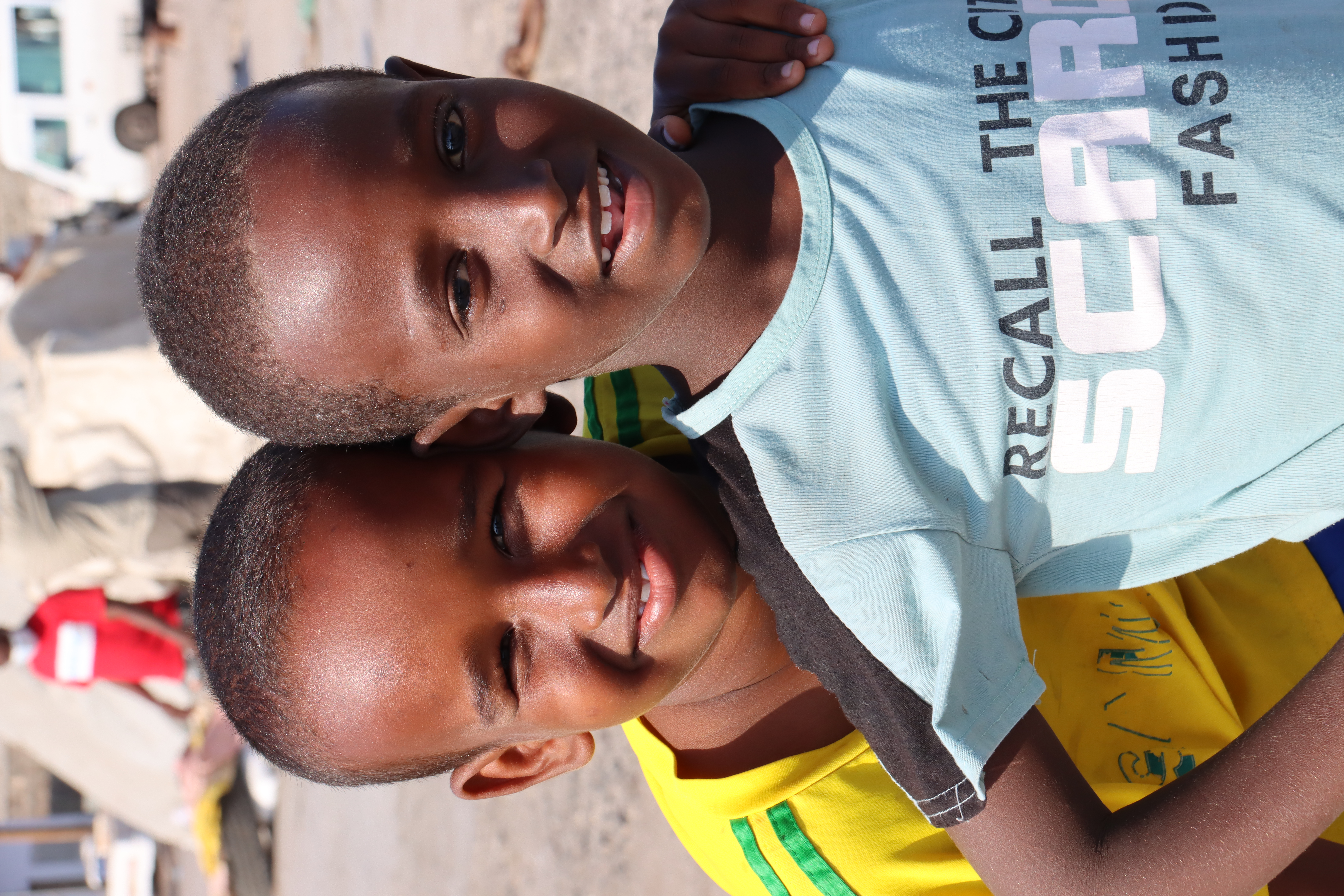 Welcoming Local Smiles