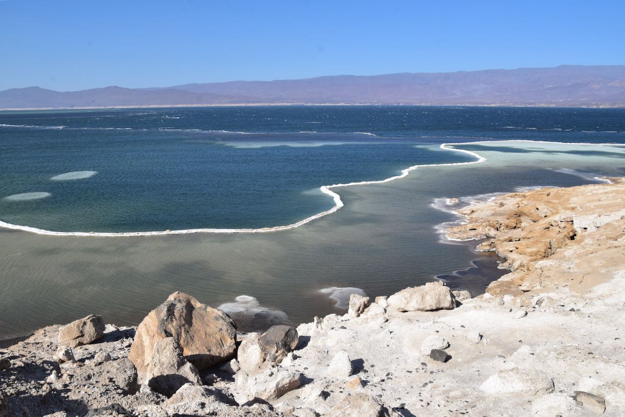 Lake Assal