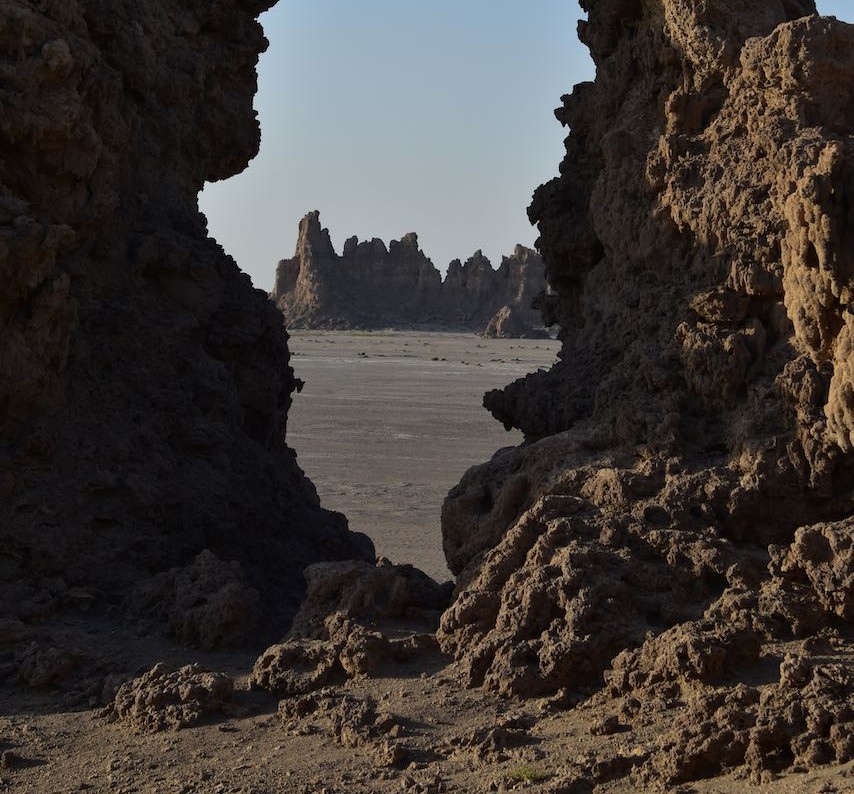 Lake Abbe