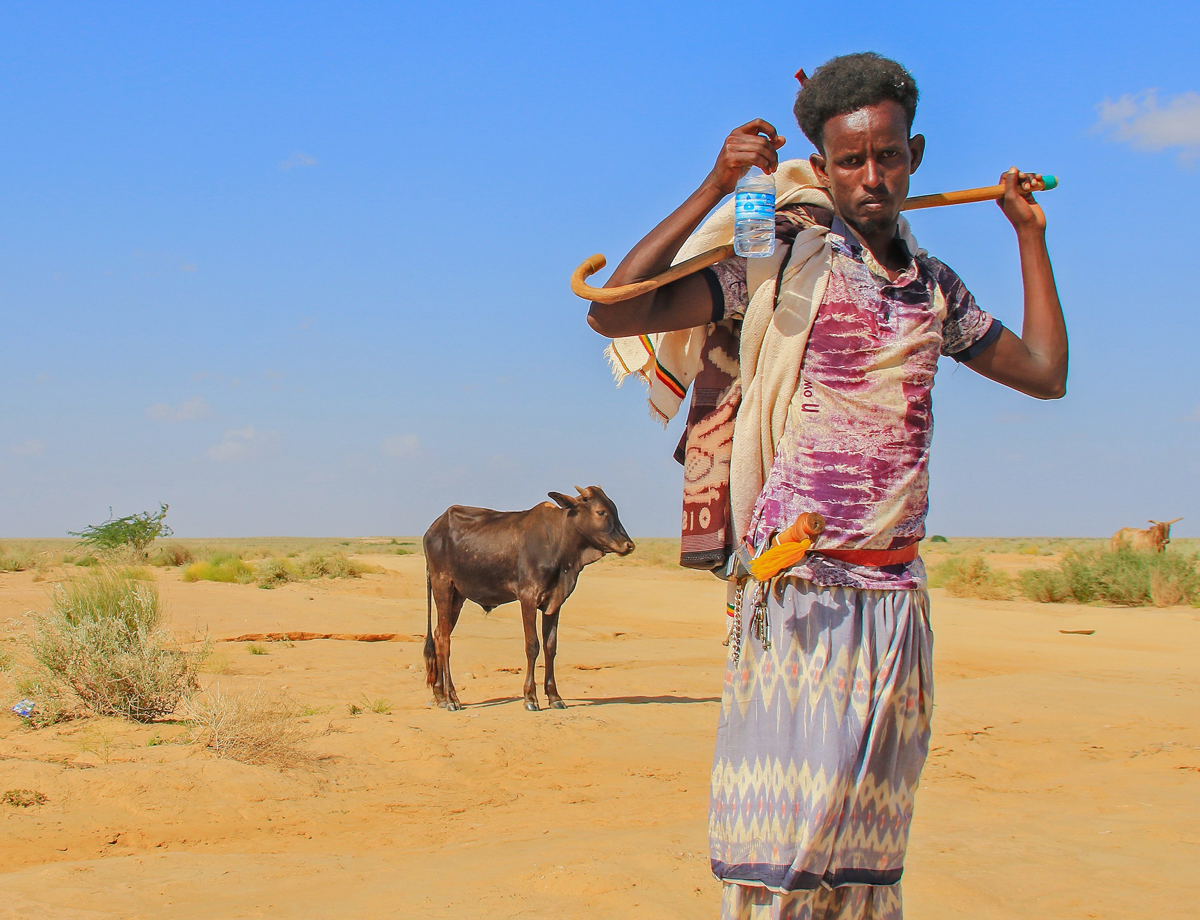 Djibouti City – Somaliland Border – Hargeisa