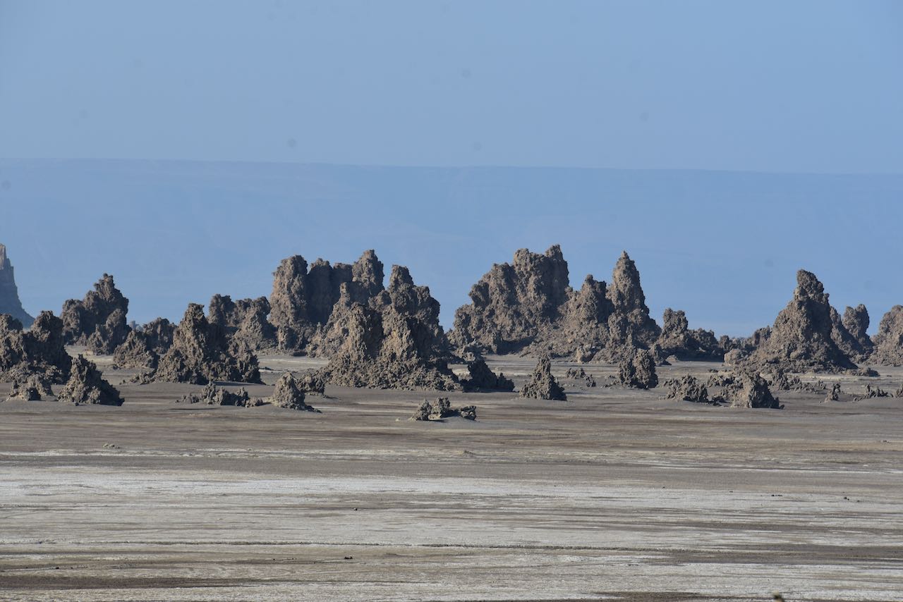 Lake Abbe