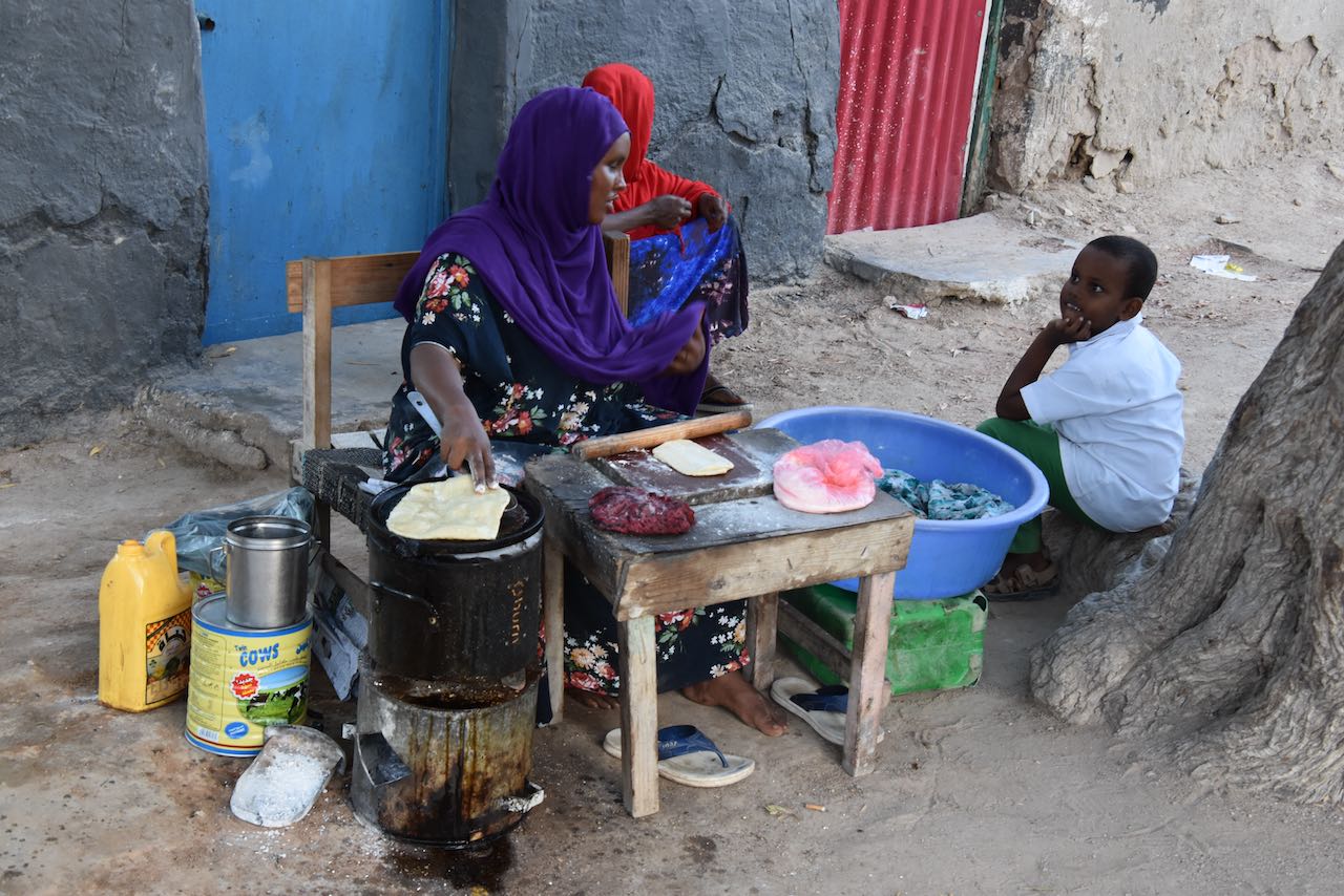 Street Food