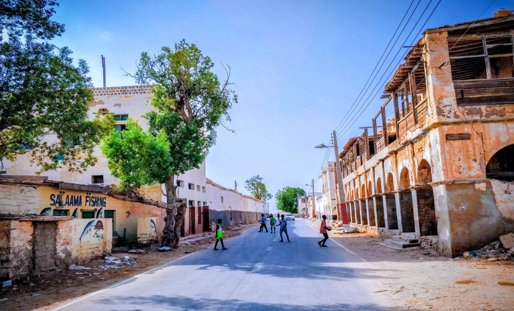 Somaliland 