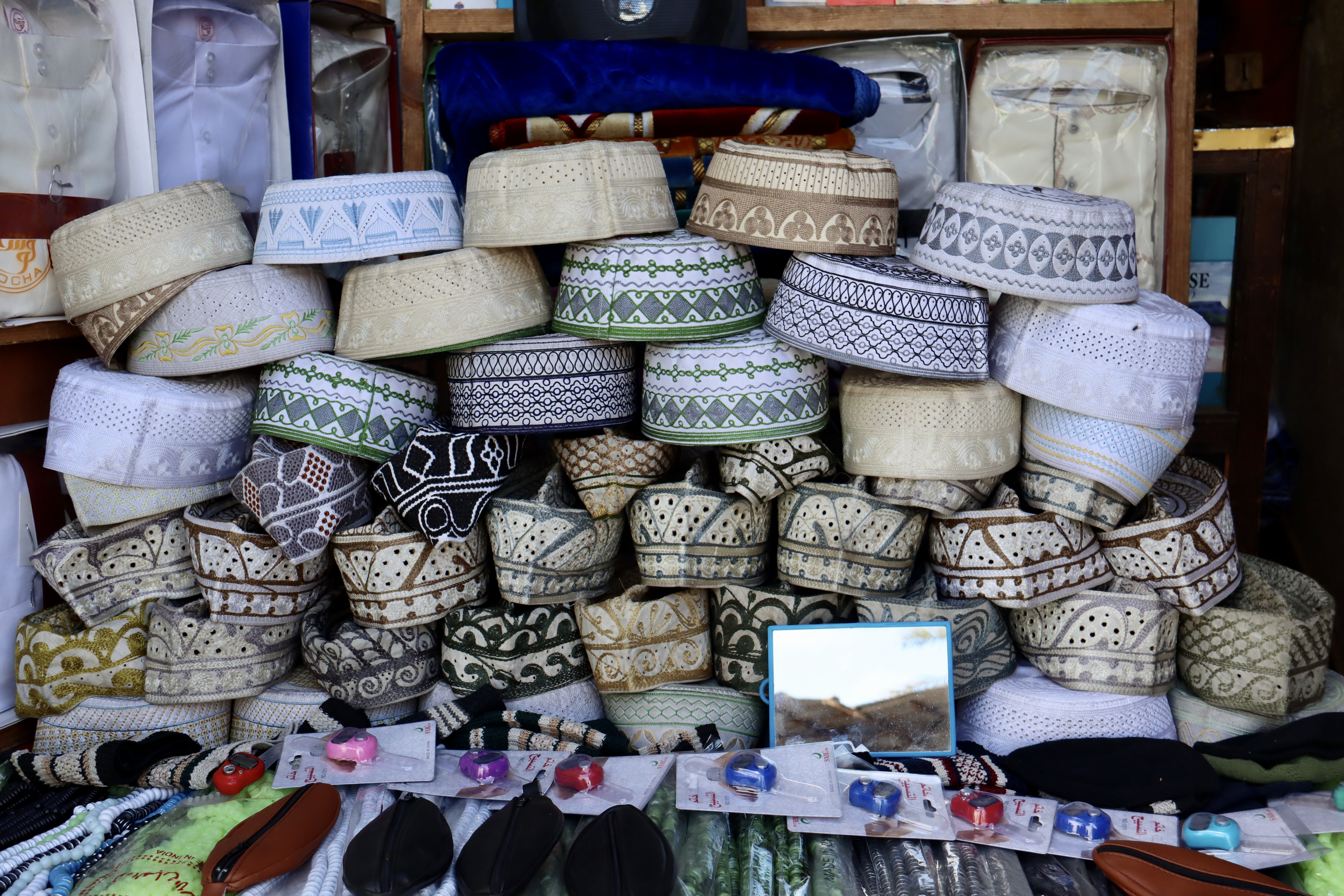 Hat Shop