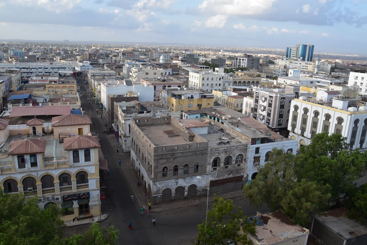 Djibouti City